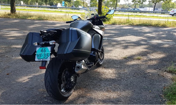 Testrit Kawasaki Z1000 SX 2014 (142pk 111nm) van onze motorvriend Ronald Testrit Kawasaki Z1000 SX 2014 (142pk 111nm) van onze motorvriend Ronald