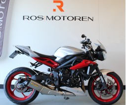 TRIUMPH STREET TRIPLE RX ABS