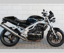 TRIUMPH SPEED TRIPLE