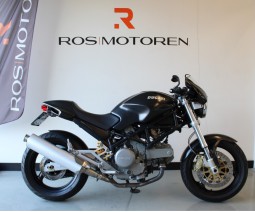 DUCATI M 620 DARK I.E.