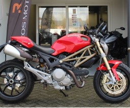 Ducati Monster 796 20th Anniversary