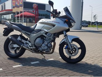 Testrit Yamaha TDM 900 (86pk 82nm ) van onze motorvriend Ronald!