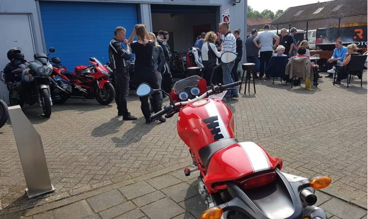 17 mei 2020: de Ros Motoren Tourrit! Update: de tourrit wordt uitgesteld naar een latere datum wegens de Corona-crisis.