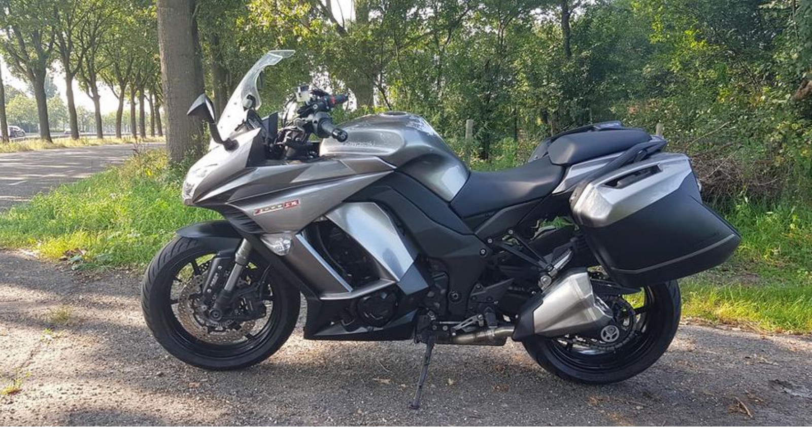 Kawasaki 1000 sx 2014 deals