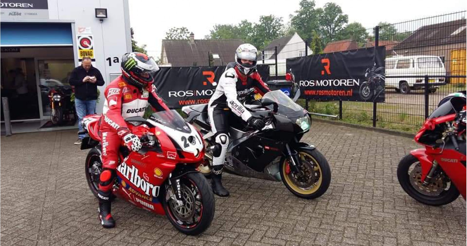 Datum Ros Motoren Tourrit 2021 bekend!