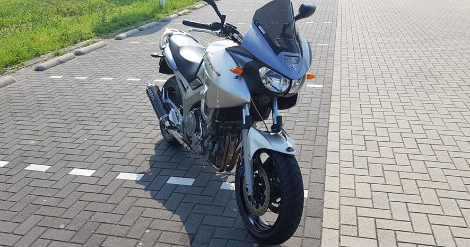 Testrit Yamaha TDM 900 (86pk 82nm ) van onze motorvriend Ronald!