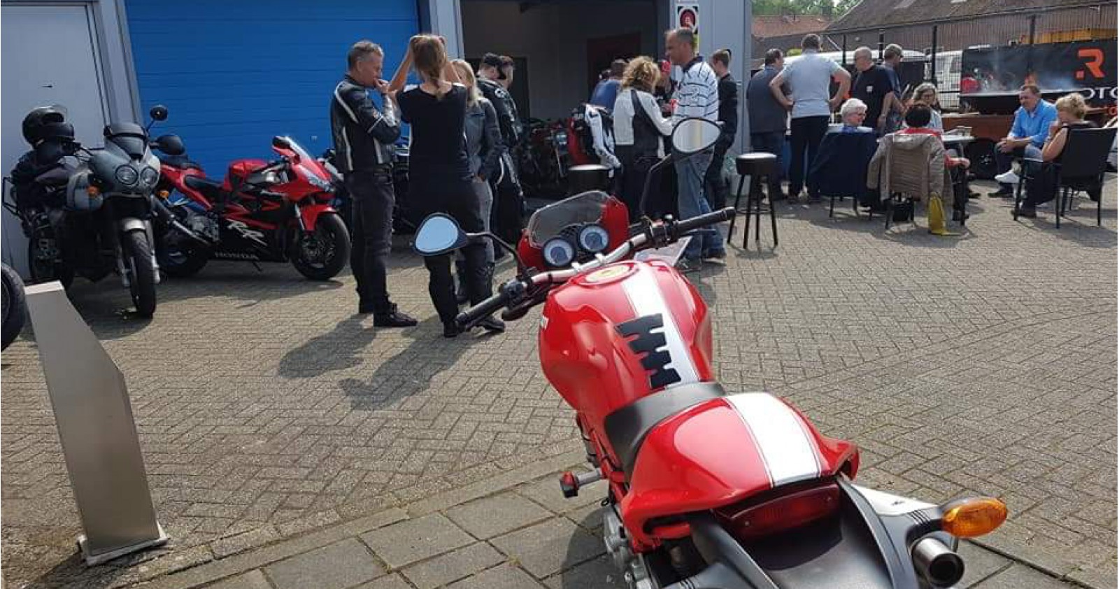 17 mei 2020: de Ros Motoren Tourrit! Update: de tourrit wordt uitgesteld naar een latere datum wegens de Corona-crisis.