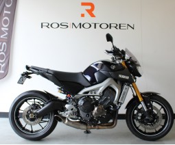 YAMAHA MT 09 ABS