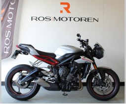 TRIUMPH  STREET TRIPLE R ABS