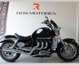 TRIUMPH ROCKET III