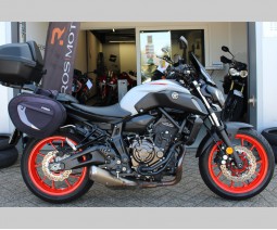 YAMAHA MT 07 ABS