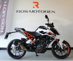 KTM 125 DUKE
