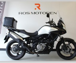 SUZUKI V-STROM 650 ABS