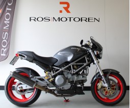 DUCATI MONSTER S.i.e. Senna