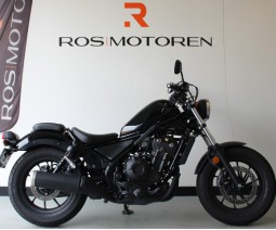 HONDA CMX 500 REBEL