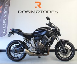YAMAHA MT 07 ABS