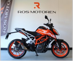 KTM 390 DUKE ABS