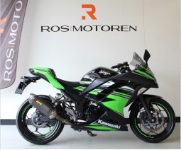 KAWASAKI NINJA 300