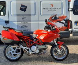 DUCATI MULTISTRADA 1000 DS