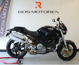 DUCATI MONSTER S4R (996)