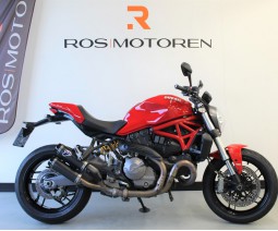 DUCATI MONSTER 821