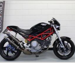 Ducati Monster S2R-1000