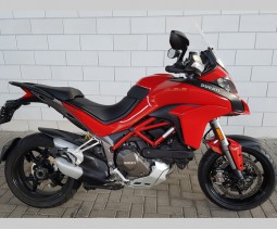 Ducati Multistrada 1200-S