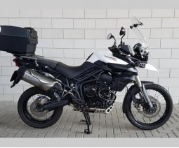 TRIUMPH  TIGER 800 XC ABS