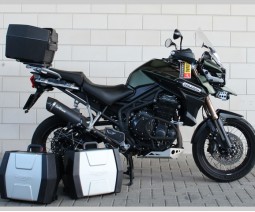 TRIUMPH TIGER EXPLORER XC