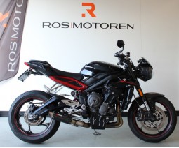 TRIUMPH  STREET TRIPLE 765 R ABS