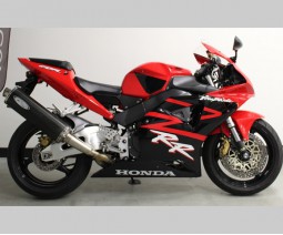 HONDA CBR 900 RR FIREBLADE