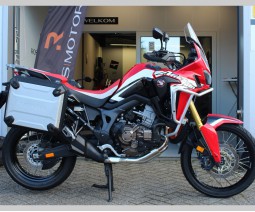 Honda CRF 1000 L Africa Twin DCT