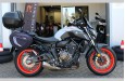 YAMAHA MT 07 ABS