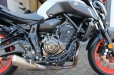 YAMAHA MT 07 ABS