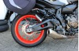 YAMAHA MT 07 ABS