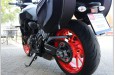 YAMAHA MT 07 ABS