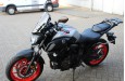 YAMAHA MT 07 ABS