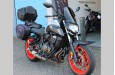 YAMAHA MT 07 ABS