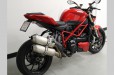 Ducati Streetfighter 848