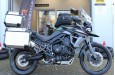 TRIUMPH TIGER 800 XCA