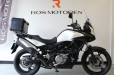 SUZUKI V-STROM 650 ABS