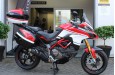 DUCATI MULTISTRADA 1200 S PIKES PEAK