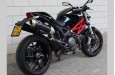 DUCATI MONSTER 796 ABS