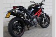 DUCATI MONSTER 796 ABS