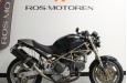 DUCATI MONSTER 900