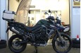 TRIUMPH TIGER 800 XCA