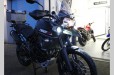 TRIUMPH TIGER 800 XCA