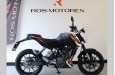 KTM 125 DUKE ABS