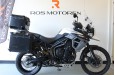 TRIUMPH TIGER 800 XCA