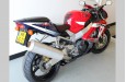 HONDA CBR 900 RR FIREBLADE